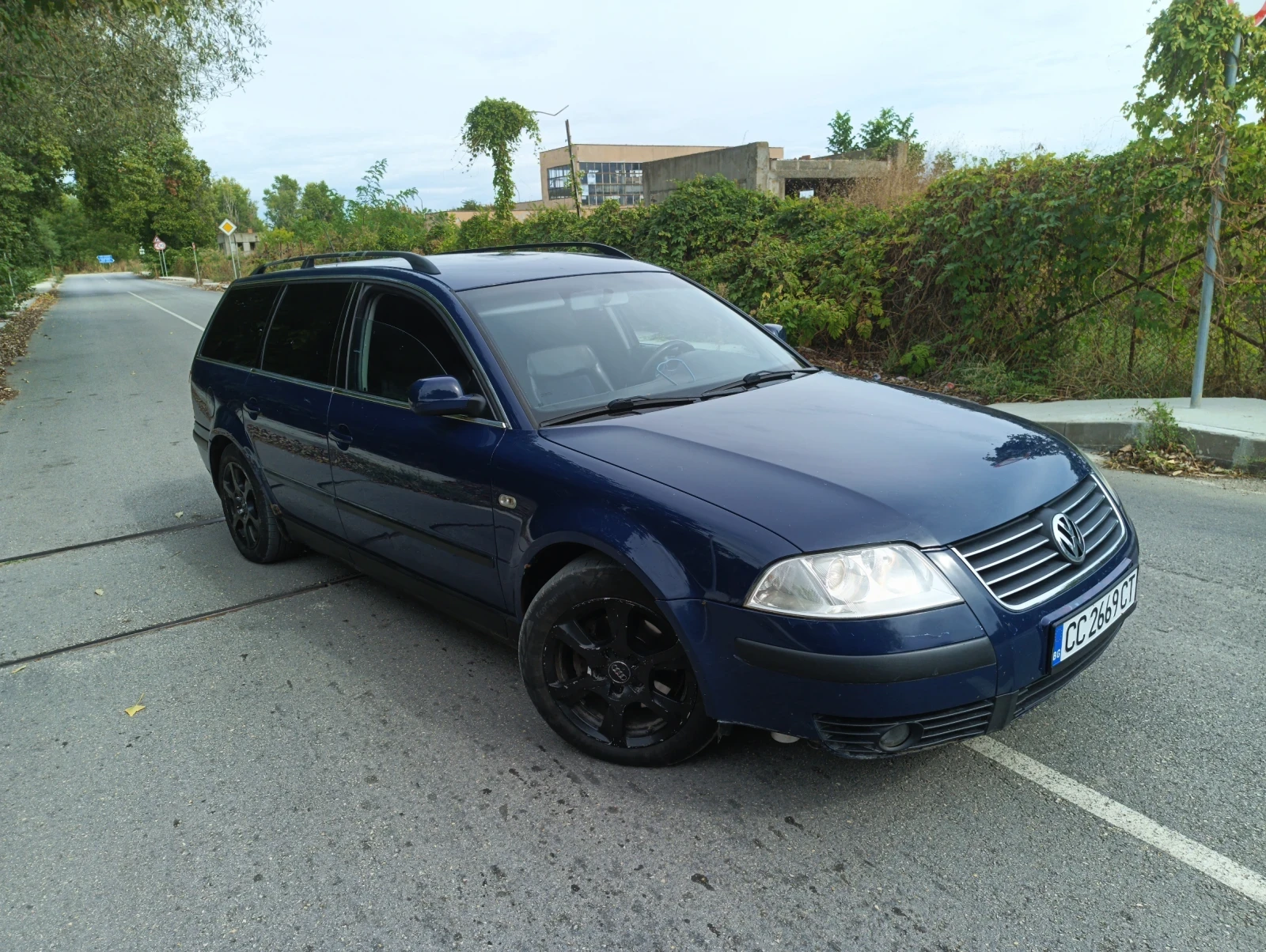 VW Passat 1.9 TDI 131
