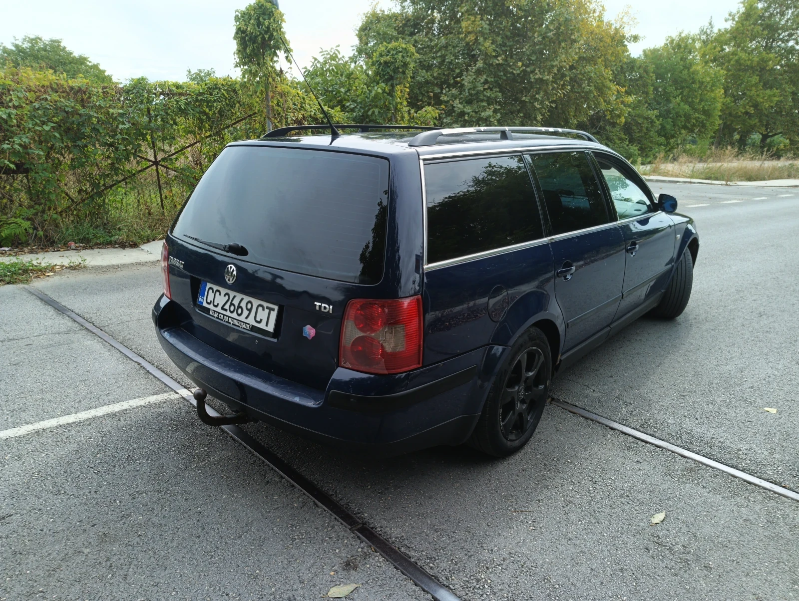VW Passat 1.9 TDI 131, снимка 3 - Автомобили и джипове - 56236995