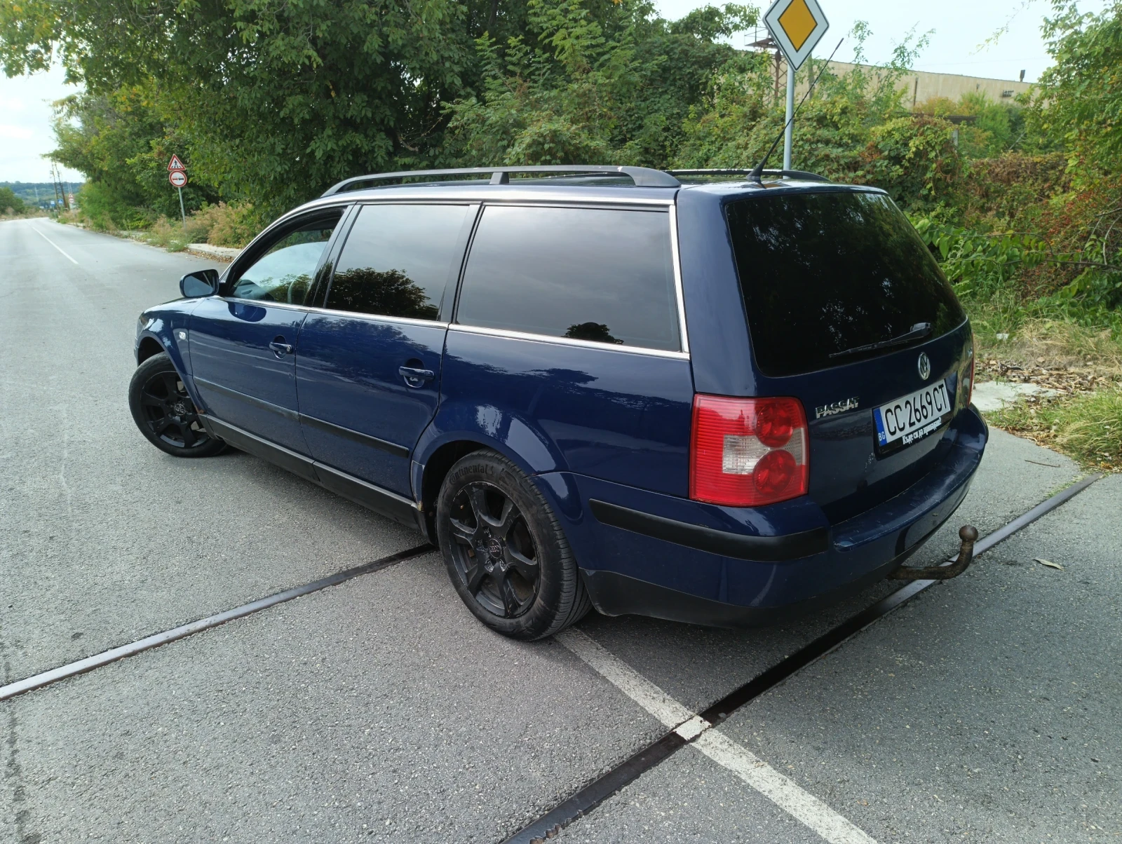 VW Passat 1.9 TDI 131, снимка 4 - Автомобили и джипове - 56236995