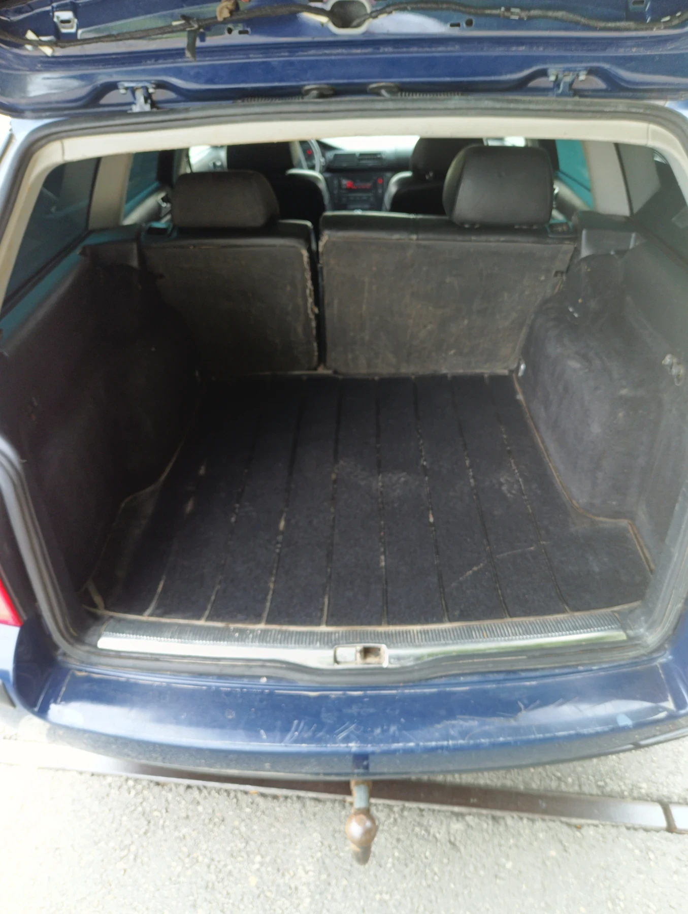 VW Passat 1.9 TDI 131, снимка 5 - Автомобили и джипове - 56236995