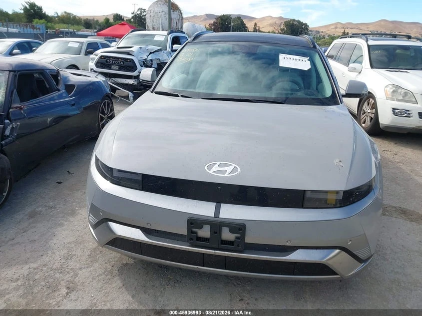 Hyundai Ioniq 5 2025 HYUNDAI IONIQ 5 LIMITED, снимка 2 - Автомобили и джипове - 56247013