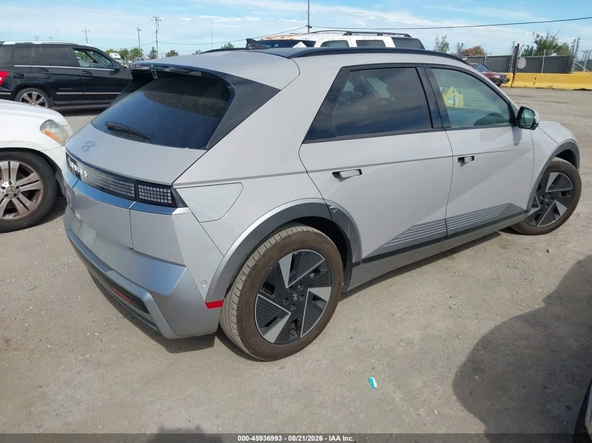 Hyundai Ioniq 5 2025 HYUNDAI IONIQ 5 LIMITED, снимка 7 - Автомобили и джипове - 56247013