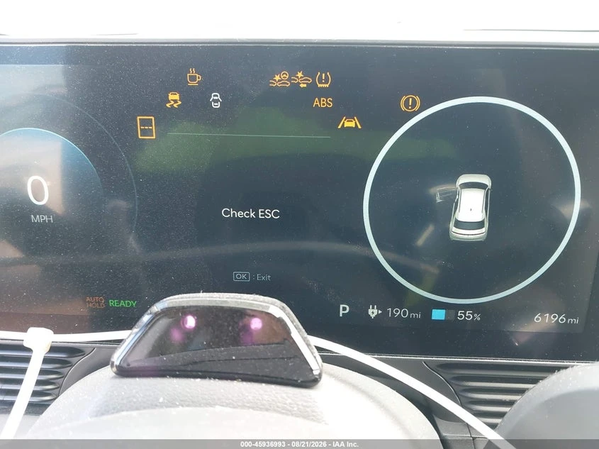 Hyundai Ioniq 5 2025 HYUNDAI IONIQ 5 LIMITED, снимка 10 - Автомобили и джипове - 56247013