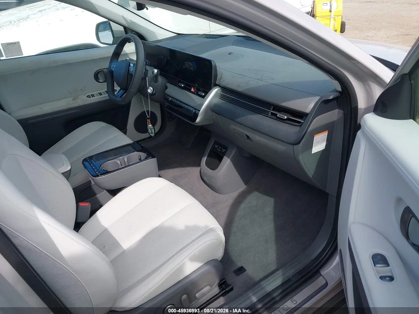 Hyundai Ioniq 5 2025 HYUNDAI IONIQ 5 LIMITED, снимка 13 - Автомобили и джипове - 56247013