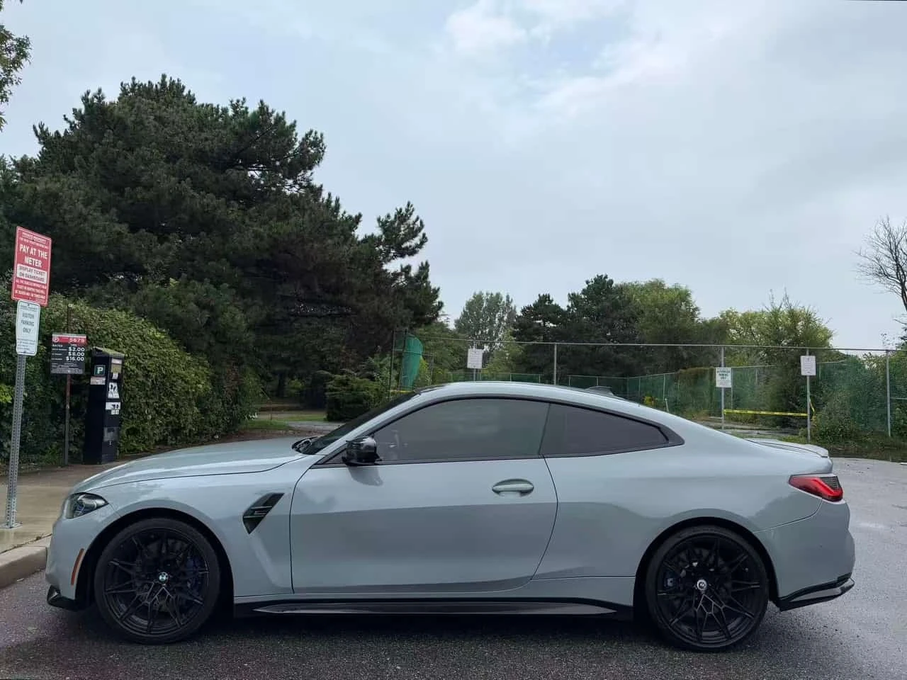 BMW M4 * Competition M xDrive * CARFAX * , снимка 2 - Автомобили и джипове - 56270843