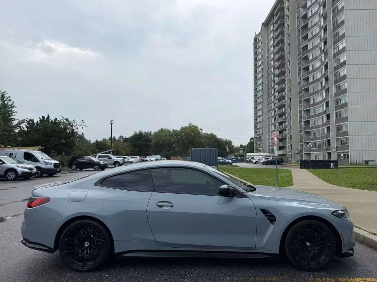 BMW M4 * Competition M xDrive * CARFAX * , снимка 3 - Автомобили и джипове - 56270843