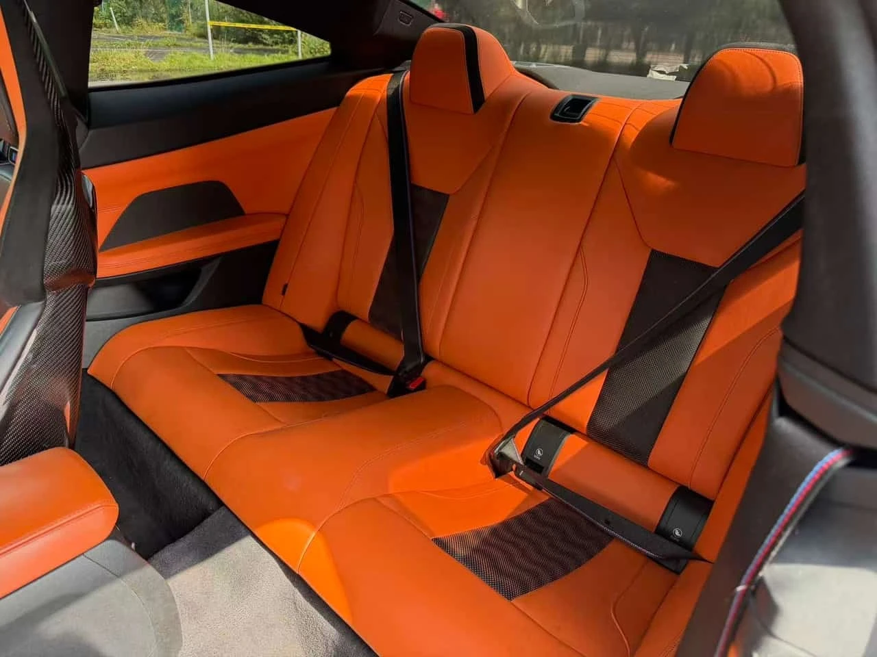 BMW M4 * Competition M xDrive * CARFAX * , снимка 16 - Автомобили и джипове - 56270843