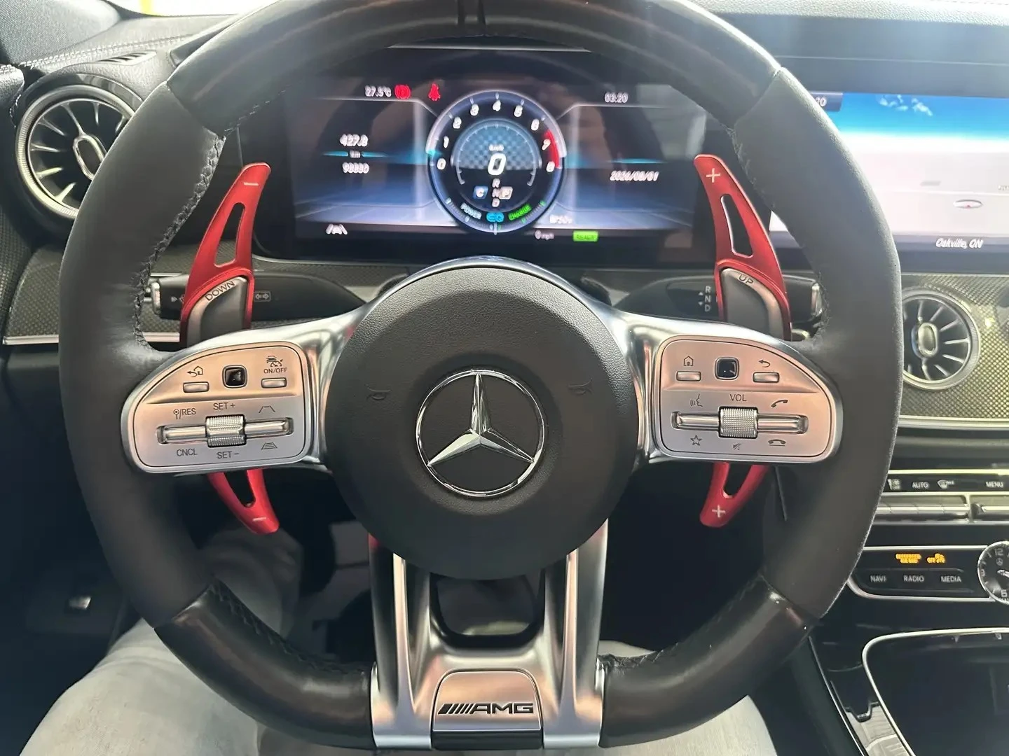 Mercedes-Benz CLS 53 AMG 4MATIC+ * BURMESTER PREMIUM* CARBON* ���� | Mobile.bg � ����������� 16