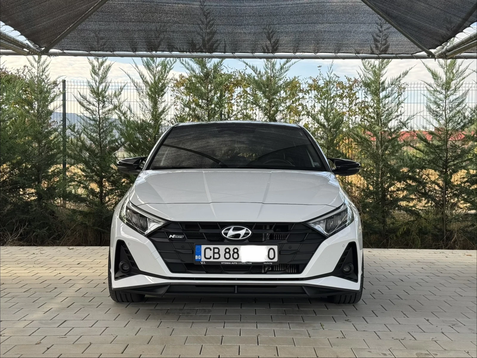 Hyundai I20 Exclusive N-Line