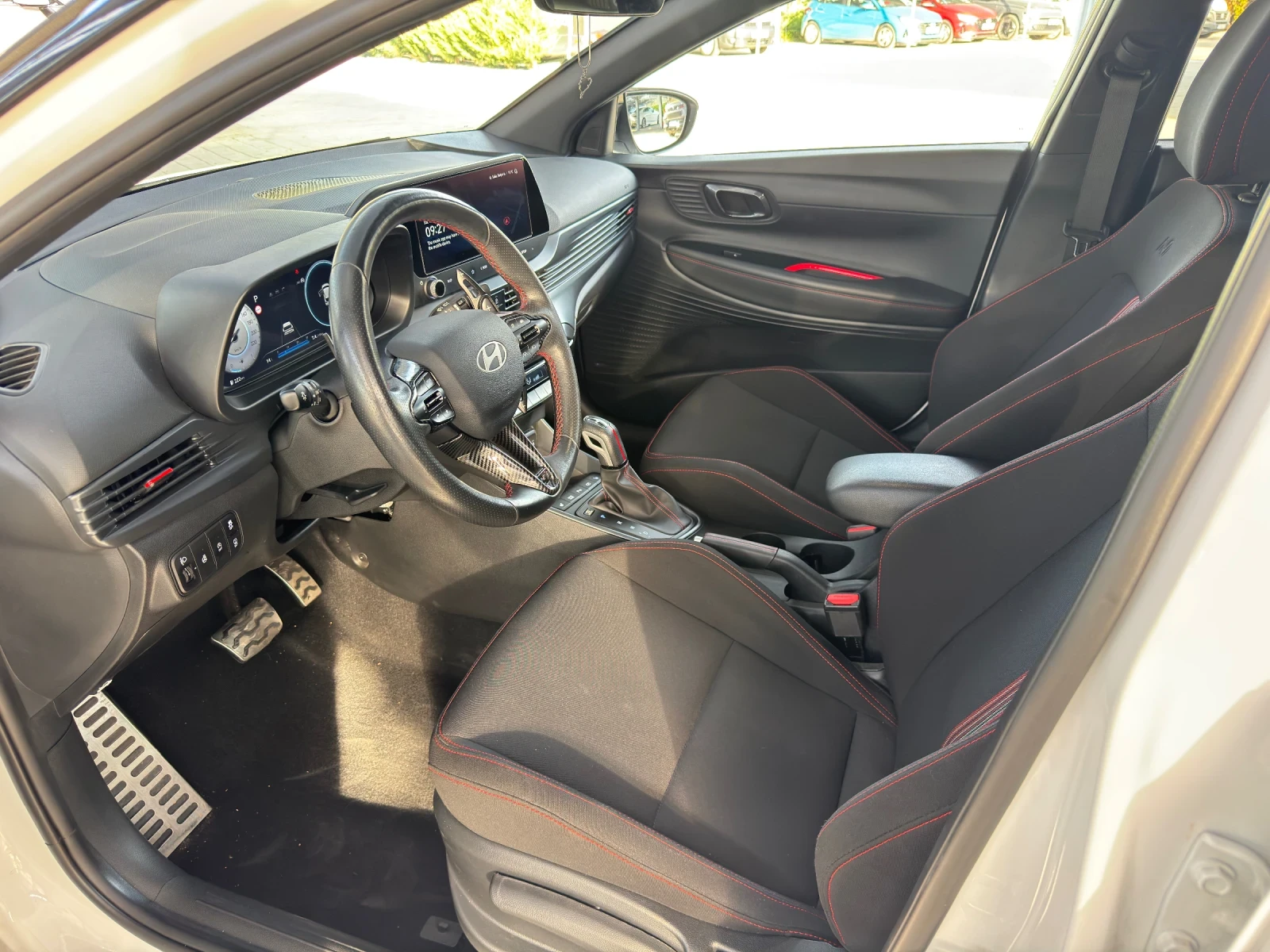 Hyundai I20 Exclusive N-Line | Mobile.bg � ����������� 8