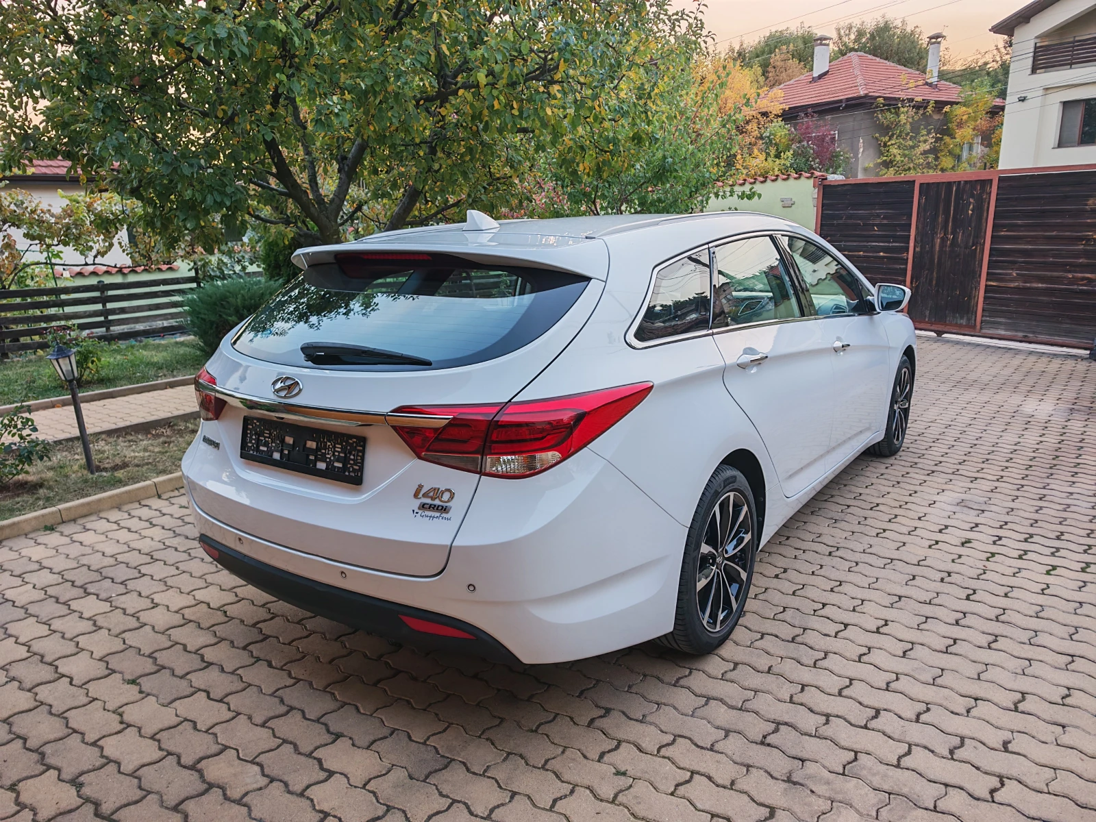Hyundai I40 1.7CRDI-���������-������ | Mobile.bg � ����������� 4