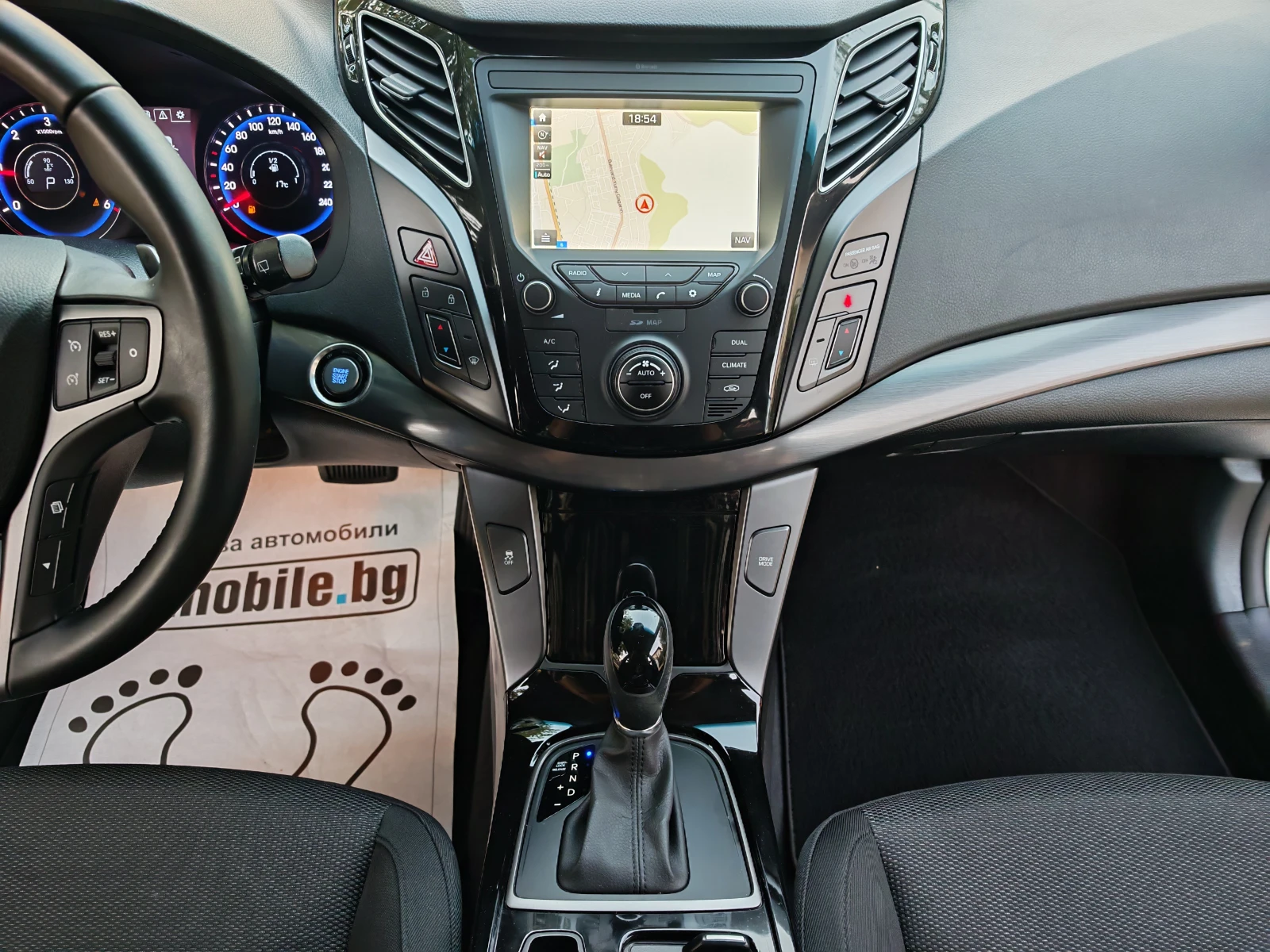 Hyundai I40 1.7CRDI-���������-������ | Mobile.bg � ����������� 12