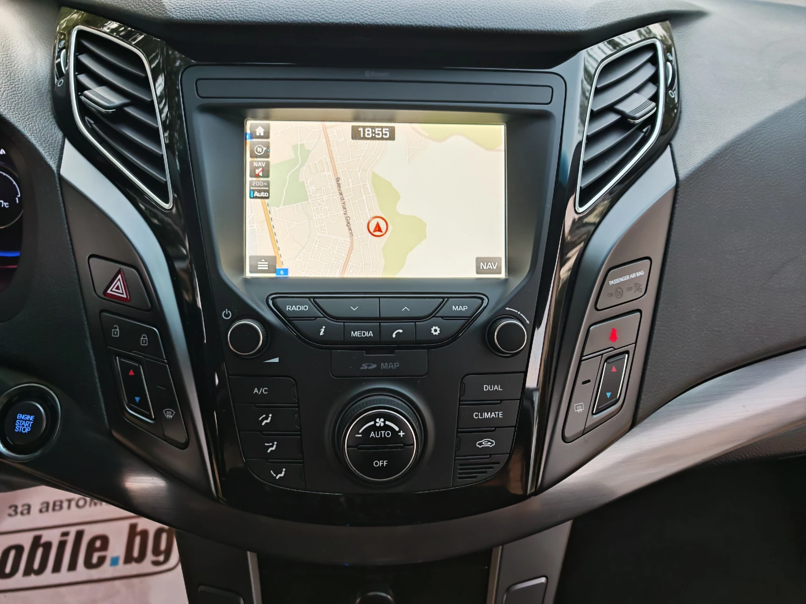 Hyundai I40 1.7CRDI-���������-������ | Mobile.bg � ����������� 13