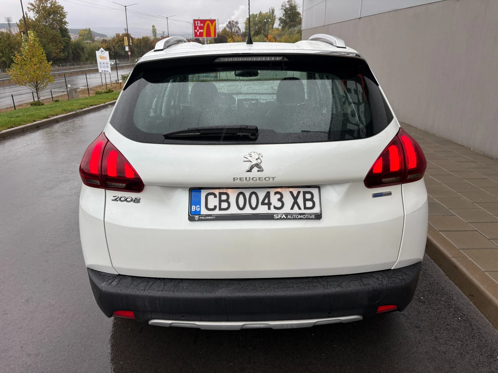 Peugeot 2008 Facelift, снимка 5 - Автомобили и джипове - 56496269