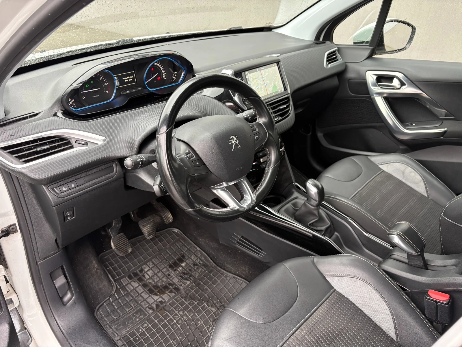 Peugeot 2008 Facelift, снимка 8 - Автомобили и джипове - 56496269