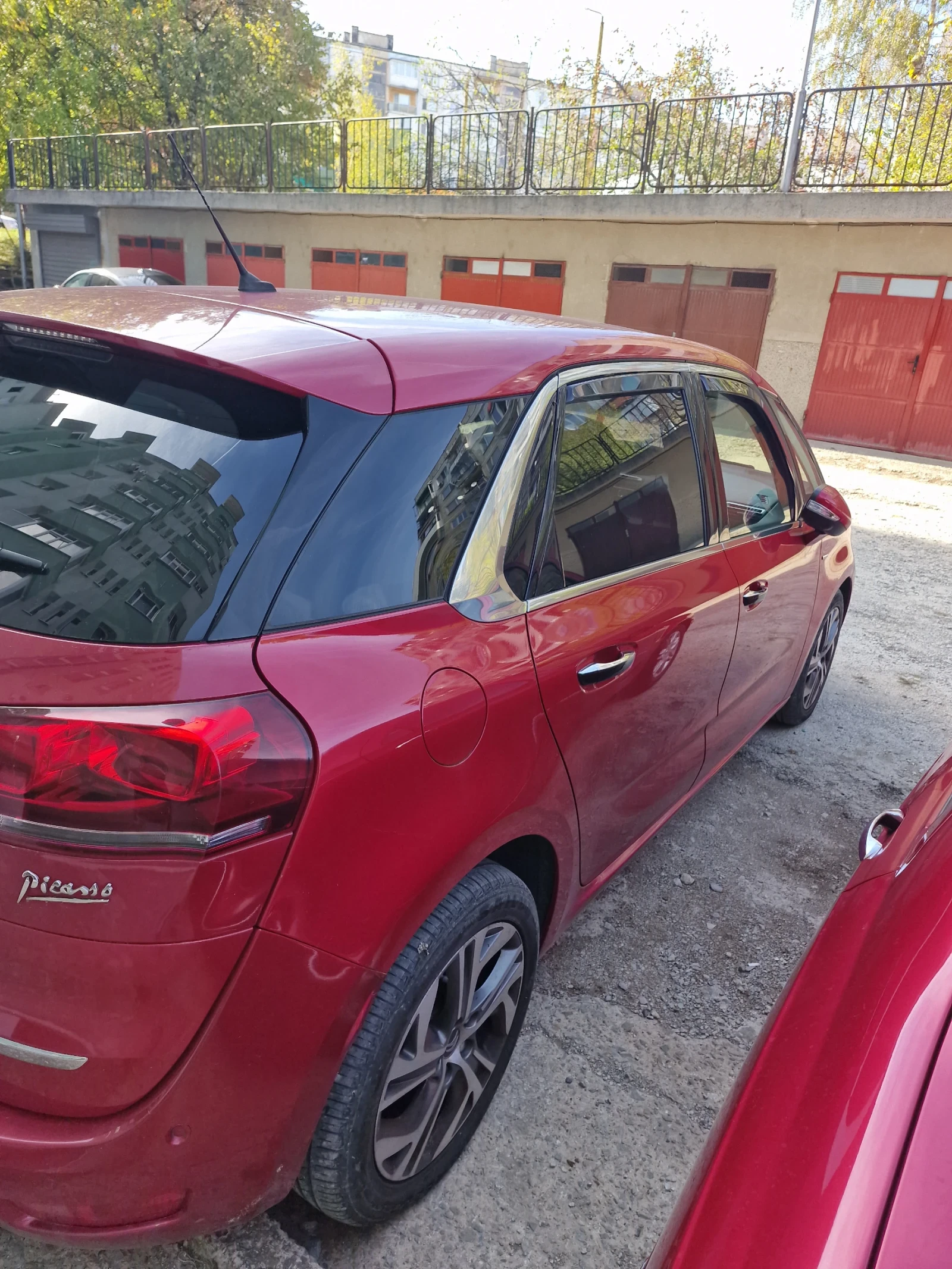 Citroen C4 Picasso, снимка 5 - Автомобили и джипове - 56576463