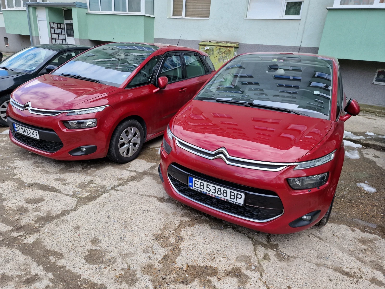 Citroen C4 Picasso