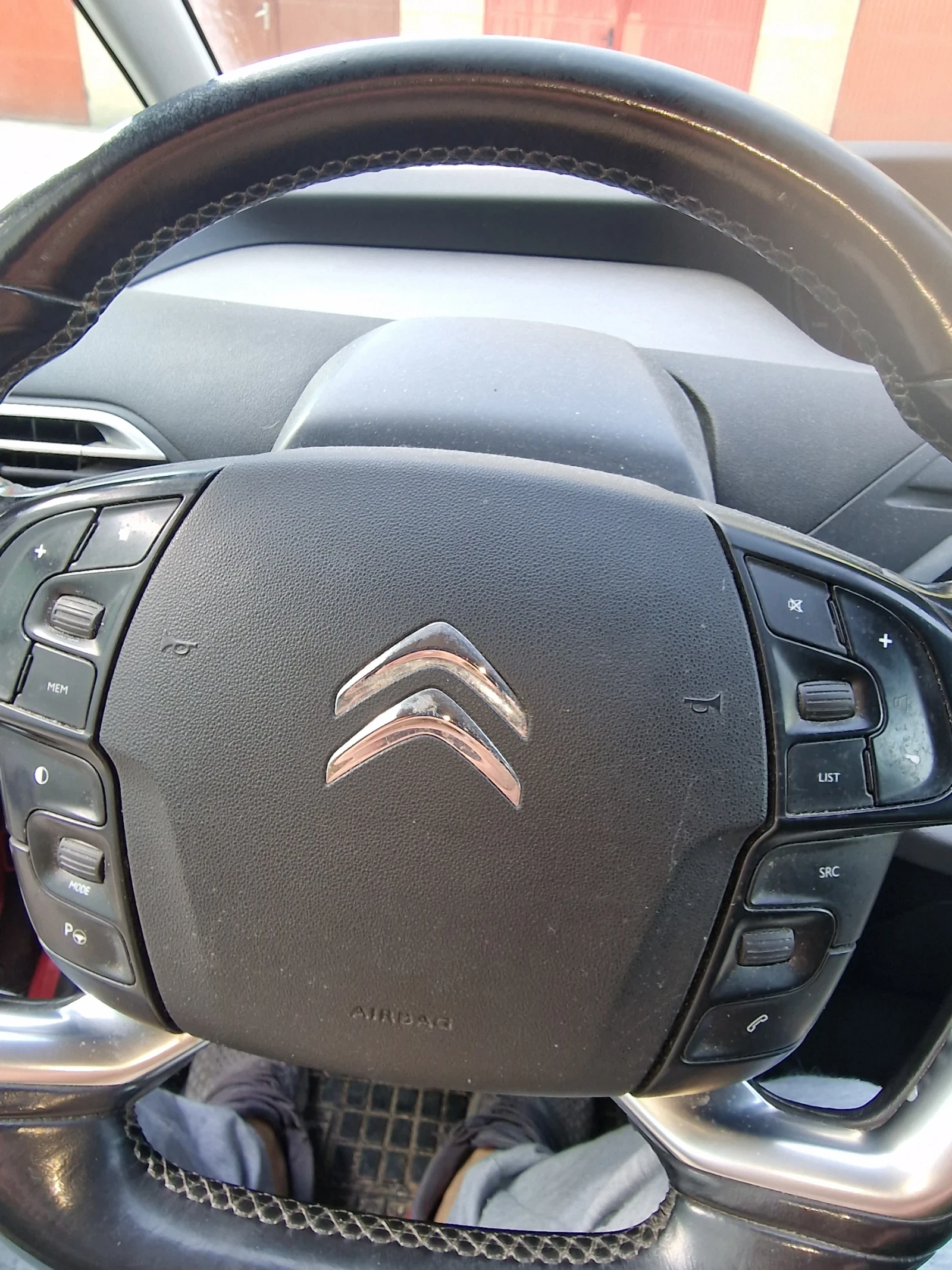 Citroen C4 Picasso, снимка 8 - Автомобили и джипове - 56576463