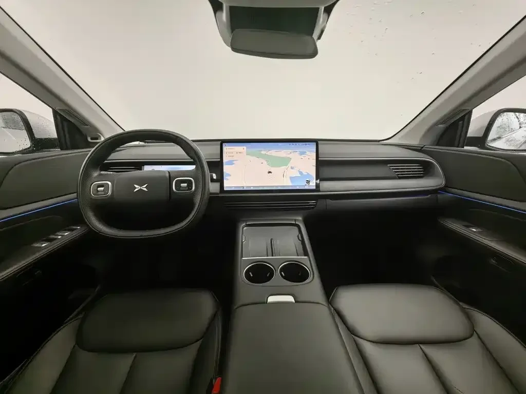 Xpeng G6 2024 580 Long Range Plus | Mobile.bg � ����������� 5