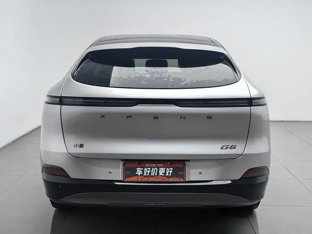 Xpeng G6 2024 580 Long Range Plus | Mobile.bg � ����������� 4