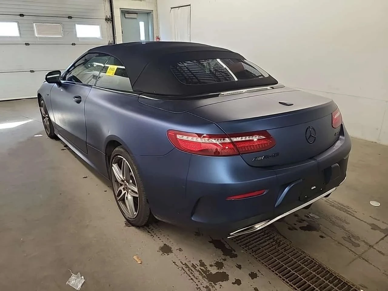 Mercedes-Benz E 400, снимка 5 - Автомобили и джипове - 56688756