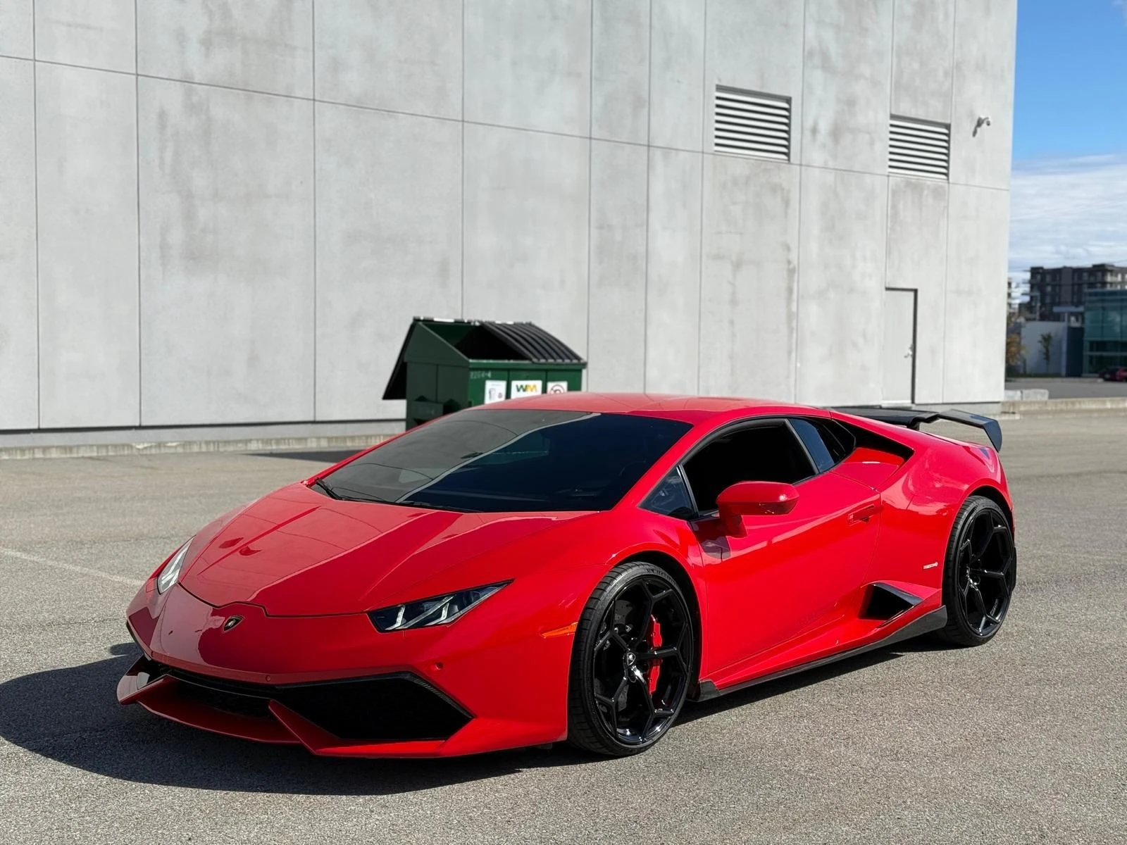 Lamborghini Huracan | LP610-4 | Цена до България & АвтоКредит