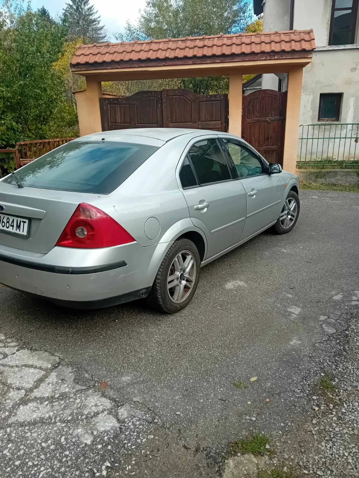 Ford Mondeo, снимка 10 - Автомобили и джипове - 56728896