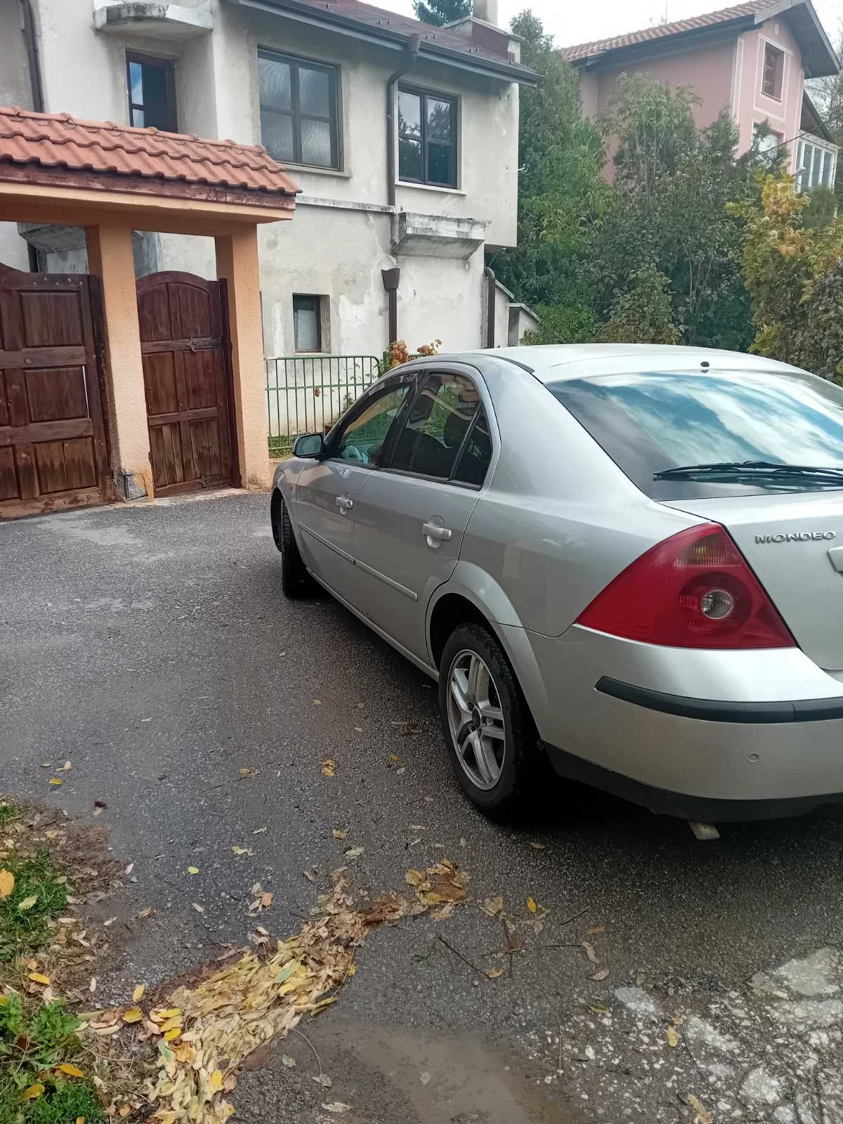Ford Mondeo, снимка 11 - Автомобили и джипове - 56728896