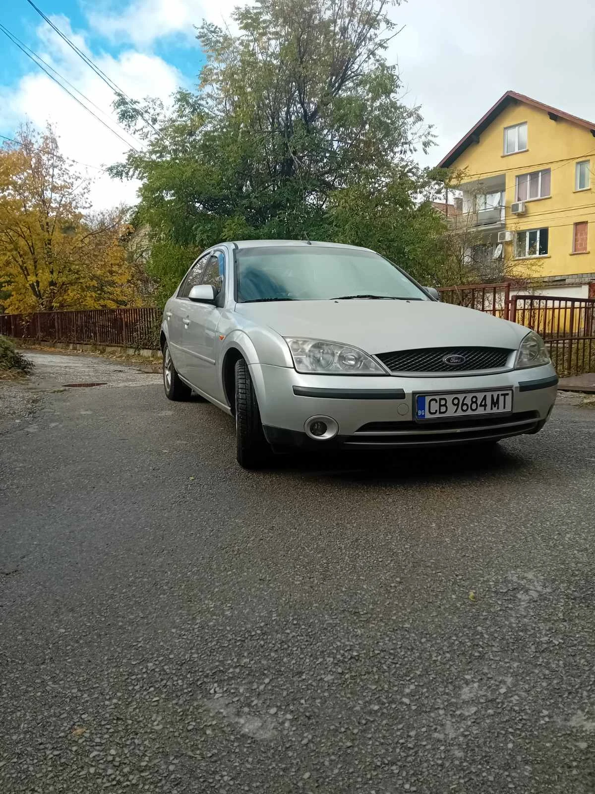 Ford Mondeo, снимка 12 - Автомобили и джипове - 56728896