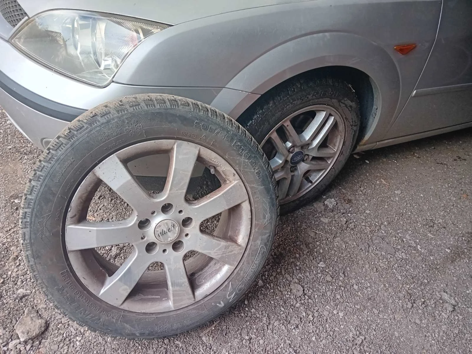 Ford Mondeo, снимка 7 - Автомобили и джипове - 56728896