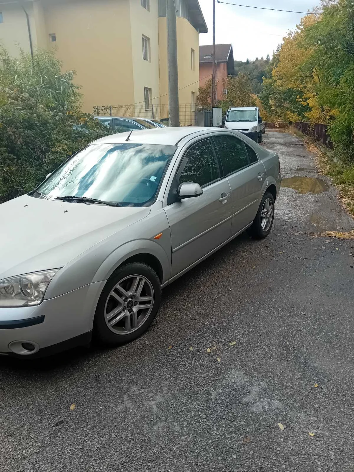 Ford Mondeo, снимка 8 - Автомобили и джипове - 56728896