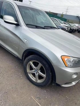 BMW X3 3.5D 313кс, снимка 3