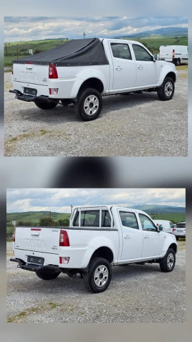Tata Xenon 2.2 D 4x4 76 000 km / EURO 5, снимка 6