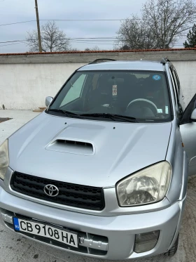 Toyota Rav4, снимка 9