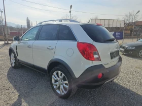 Opel Antara Автоматик 4х4, снимка 8