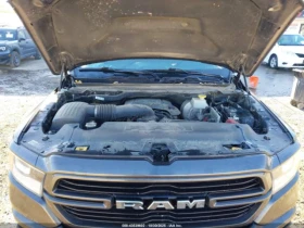 Dodge RAM 1500 LARAMIE 4X4 5'7 BOX SPORT, снимка 9