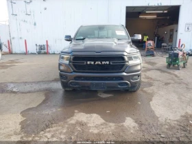 Dodge RAM 1500 LARAMIE 4X4 5'7 BOX SPORT, снимка 11