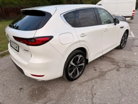 Mazda CX-60 2.5L e-Skyactiv PHEV Takumi Plus, снимка 4
