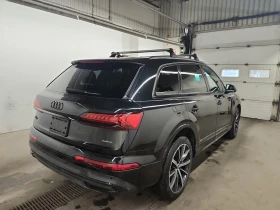 Audi Q7 ОБДУХВАНЕ * ПАНОРАМА * 7 МЕСТА * CARFAX * , снимка 3
