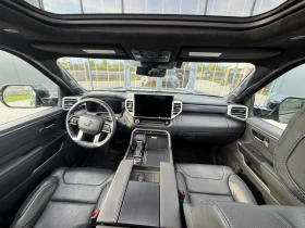 Toyota Sequoia Long, 4x4, hibrid, снимка 8