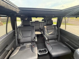 Toyota Sequoia Long, 4x4, hibrid, снимка 10