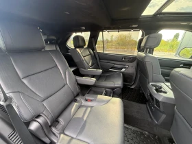 Toyota Sequoia Long, 4x4, hibrid, снимка 11