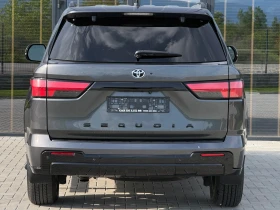 Toyota Sequoia Long, 4x4, hibrid, снимка 5