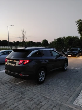 Hyundai Tucson 1.6, снимка 4