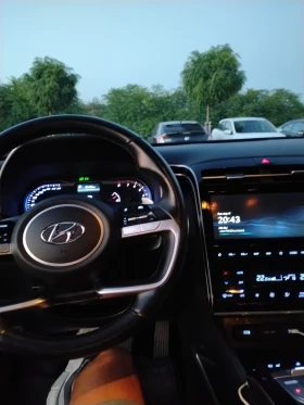 Hyundai Tucson 1.6, снимка 7