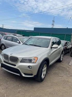     BMW X3 3.5D 313