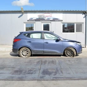 Hyundai IX35 2.0 CRDI | Mobile.bg    2