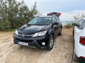 Toyota Rav4 2500 /AWD / XLE /4X4 / автомат, снимка 8