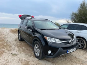 Toyota Rav4 2500 /AWD / XLE /4X4 / автомат, снимка 13