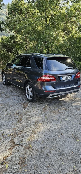 Mercedes-Benz ML 250 | Mobile.bg    9